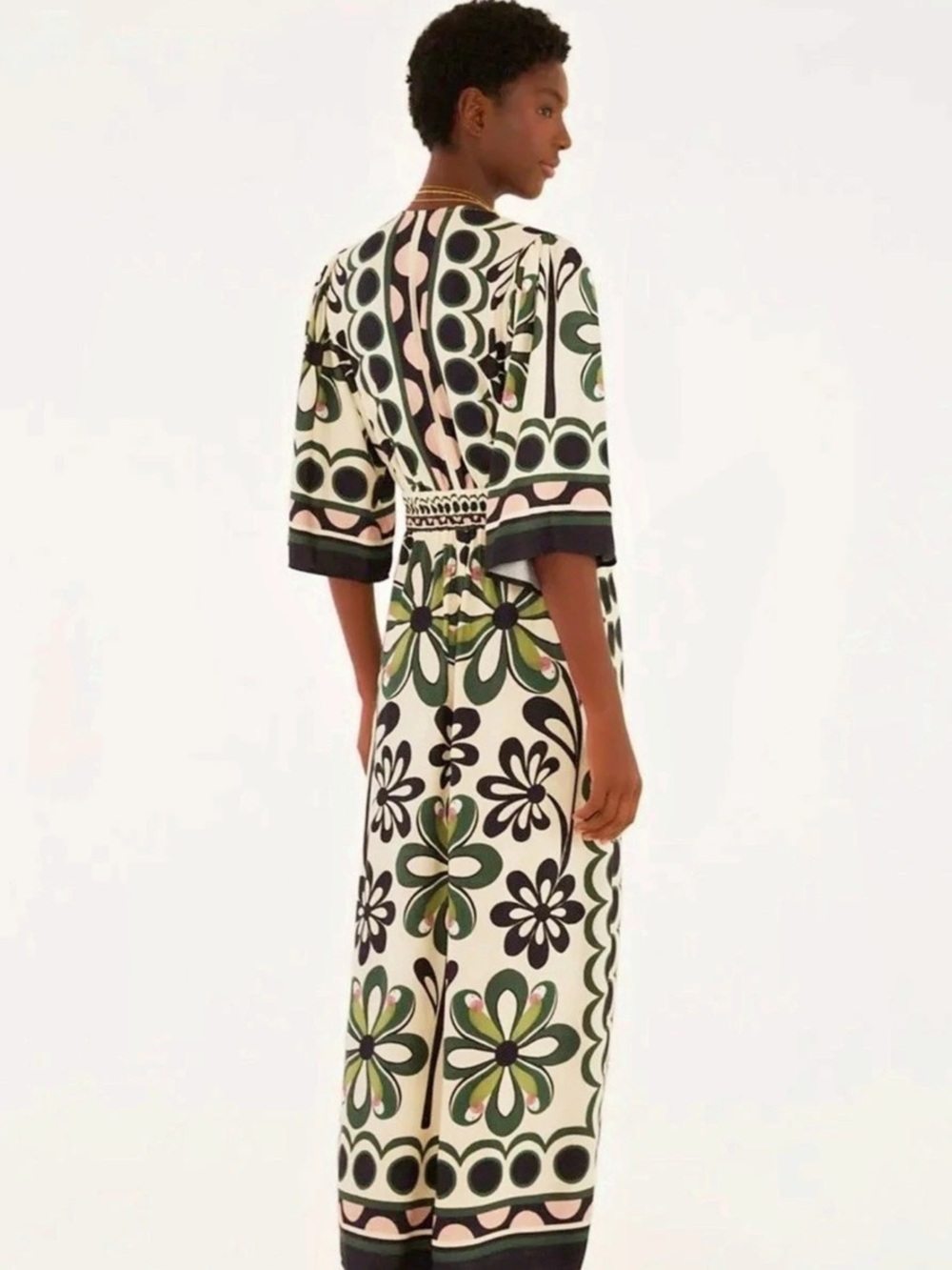 FARM Rio Brazil Cariocas Collection Dress - Picture 2 of 6